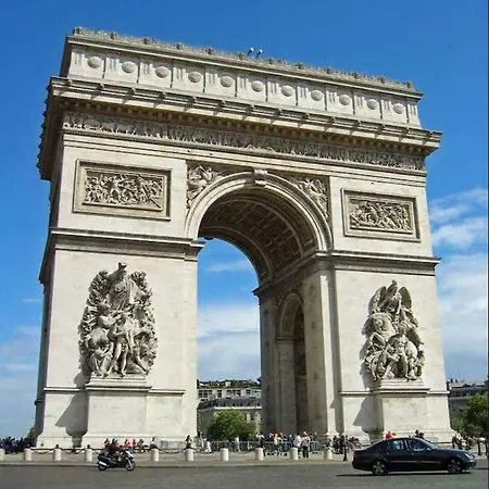 Appartamento Champs Elysées Parigi